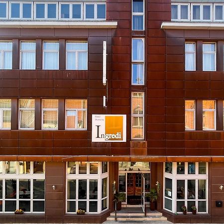 Hotel Ingredi Bree Exterior foto