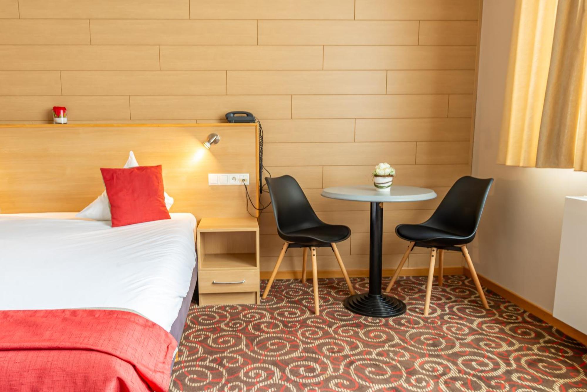 Hotel Ingredi Bree Zimmer foto