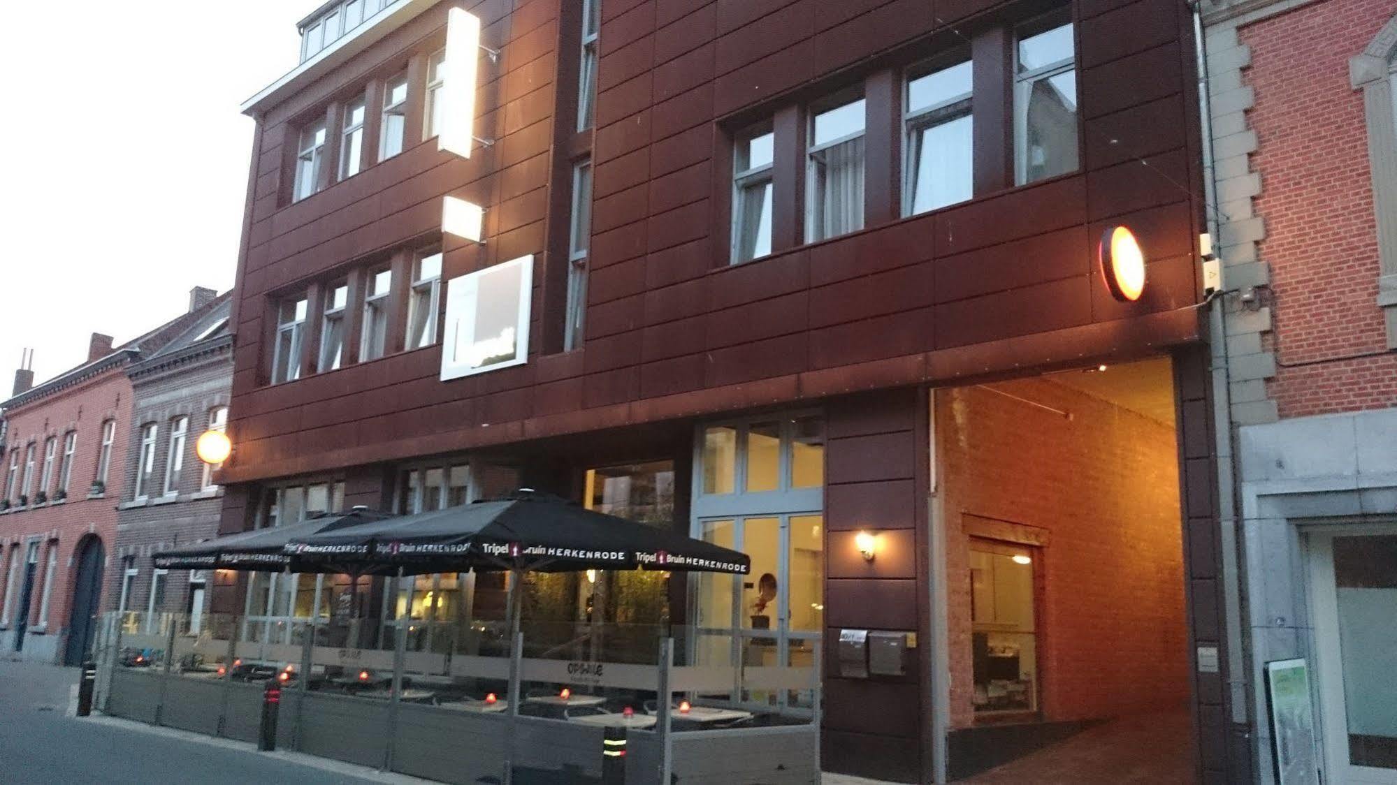 Hotel Ingredi Bree Exterior foto
